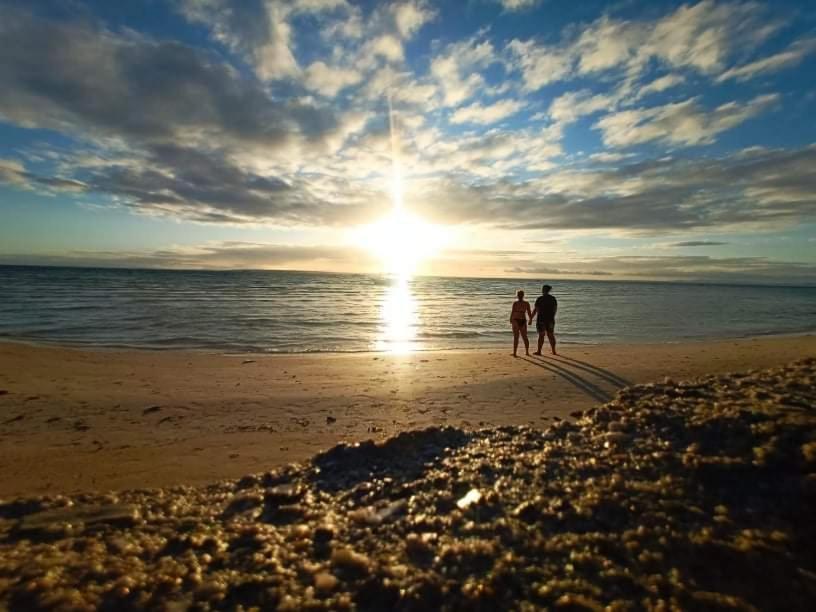 Hutkins Beach Santa Fe  Esterno foto